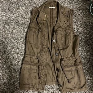 Cargo vest